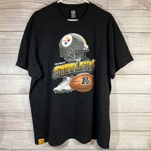 NFL PITTSBURGH STEELERS T-SHIRT (L36)